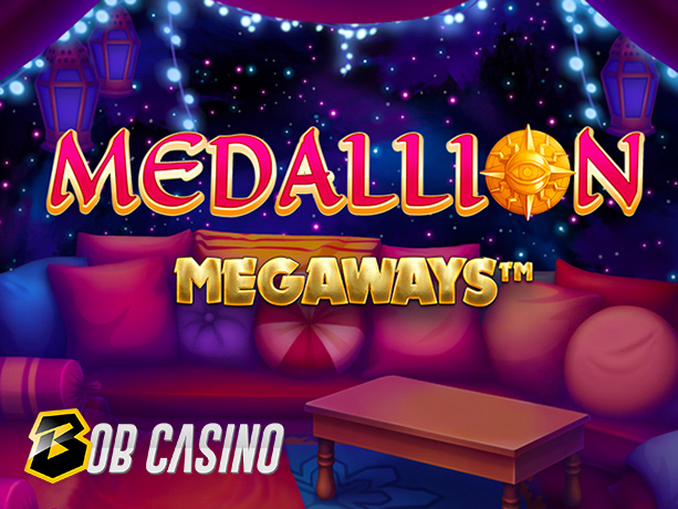 Medallion Megaways Slot Review