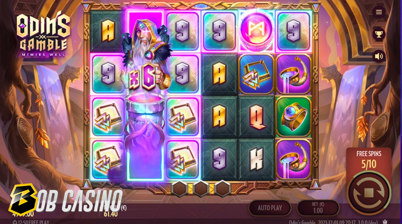 Odin's Gamble Slot