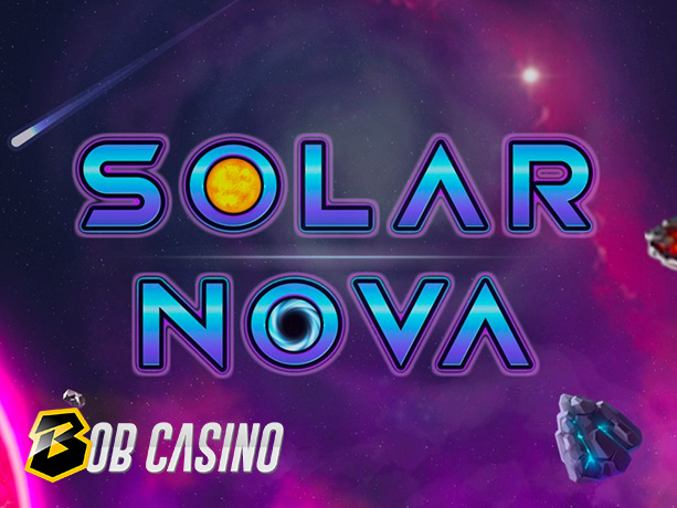 Solar Nova Slot Review