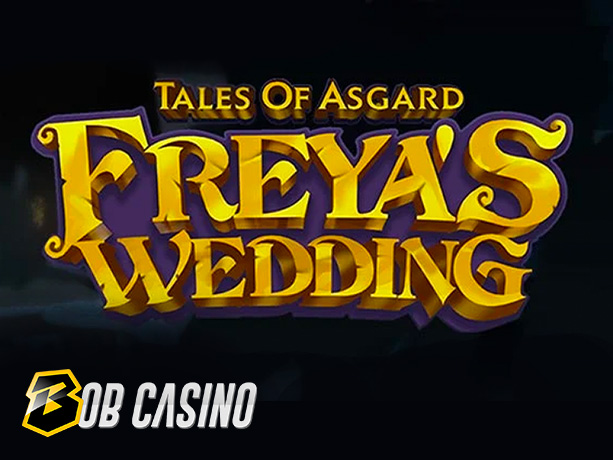 Tales Of Asgard- Freya's Wedding Slot Review