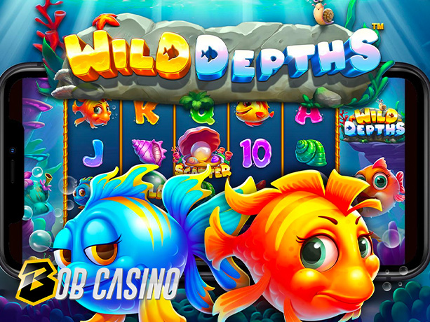 Wild Depths Slot Review