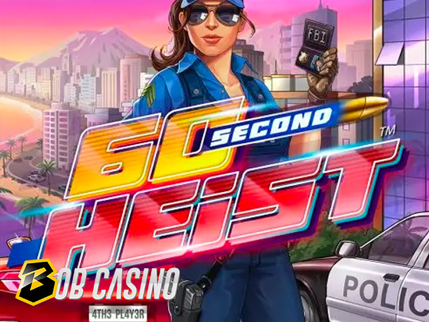 60 Second Heist Slot review