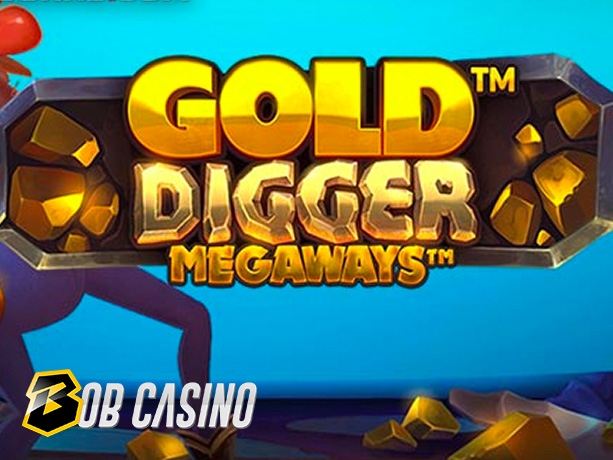 Gold Digger Megaways Slot review