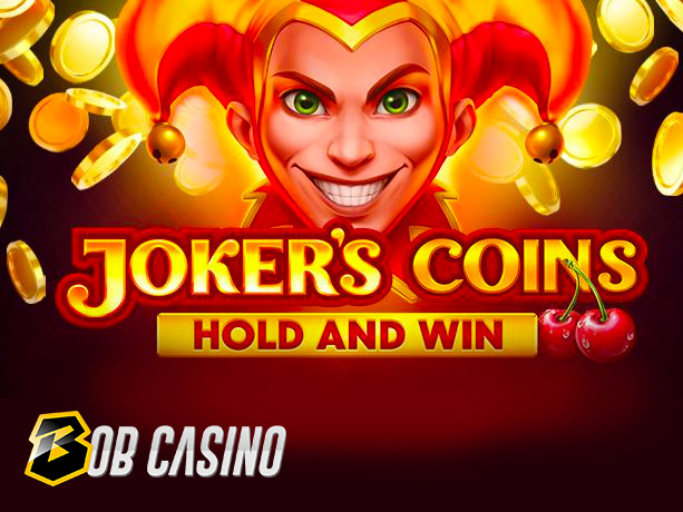 Joker’s Coins- Hold and Win Slot review