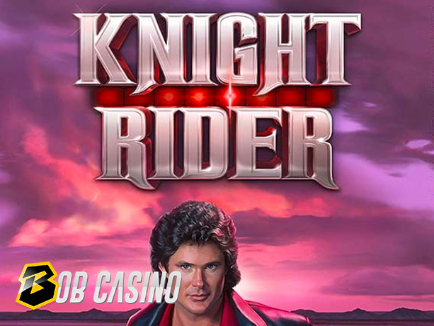 Knight Rider Slot review