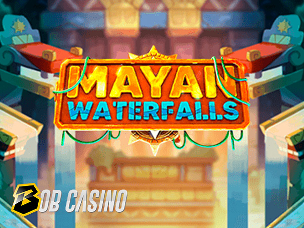 Mayan Waterfalls Slot review