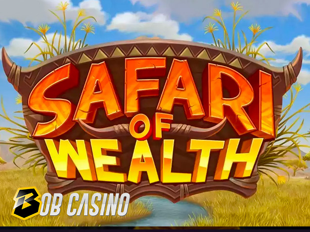 Safari of Wealth slot review