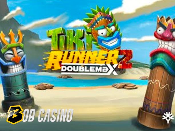 Tiki Runner 2 DoubleMax slot review