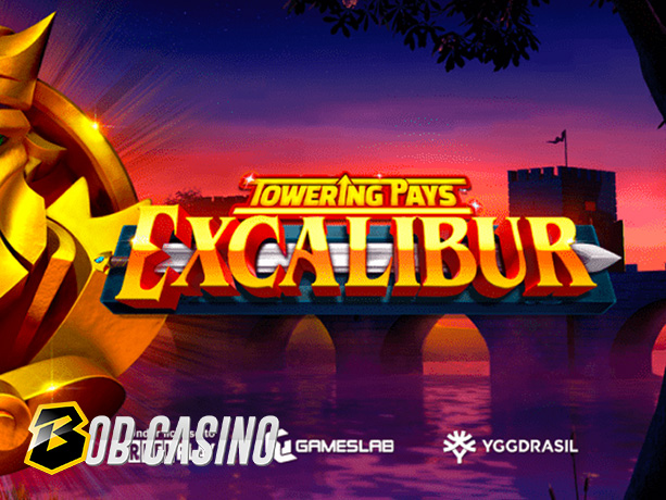 Towering Pays- Excalibur Slot review