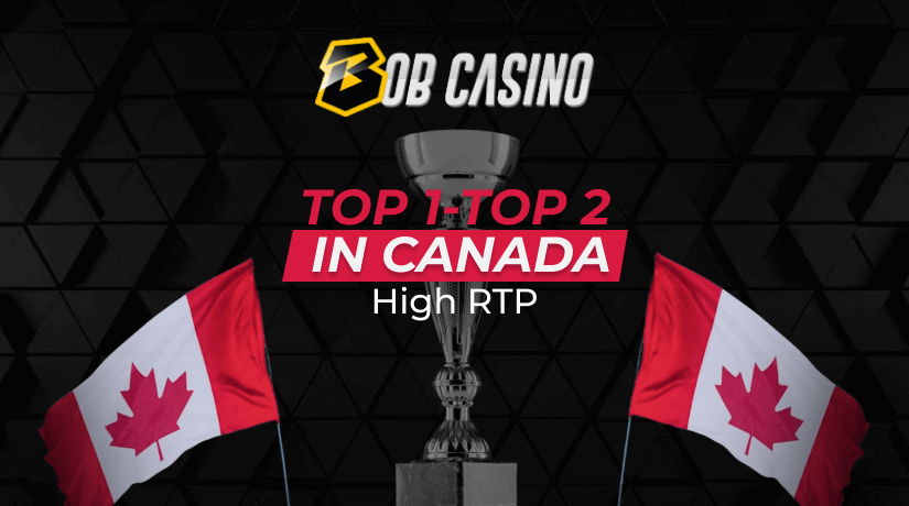 Bob Casino Earns Top Ranking Among Canadian Online Casinos